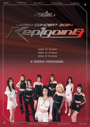 Kep1going poster