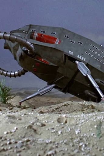 Thunderbirds: Pit of Peril poster