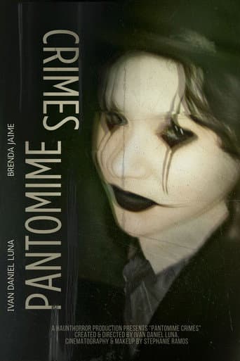 Pantomime Crimes poster