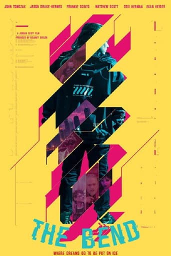 THE BEND poster