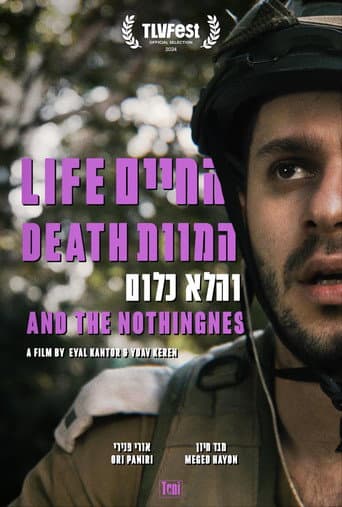 Life, Death, and the Nothingness poster
