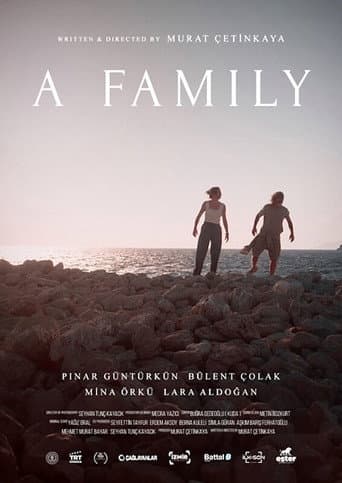 A Family poster