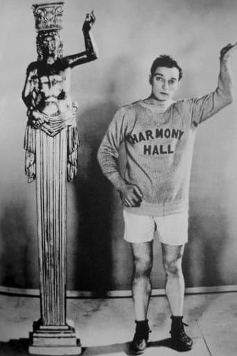 The Metaphysics of Buster Keaton poster