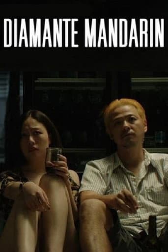 Mandarin Diamond poster