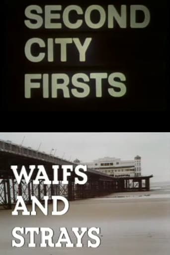 Waifs and Strays poster