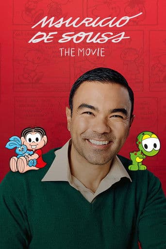 Mauricio de Sousa: The Movie poster