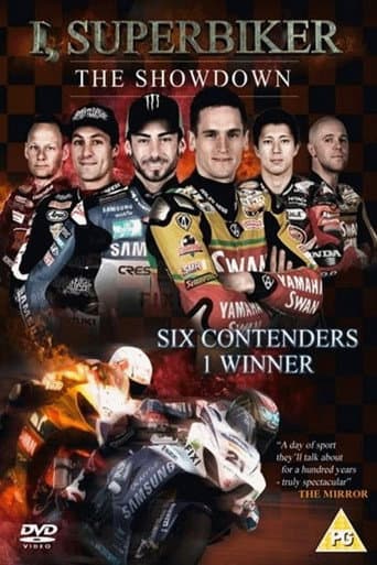 I, Superbiker 2: The Showdown poster