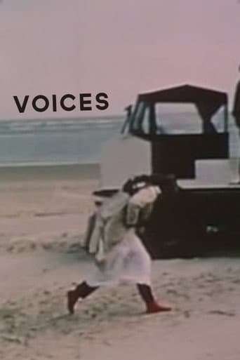 Voices poster