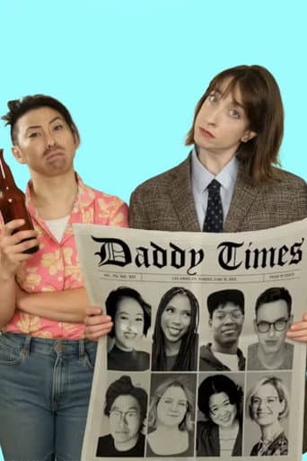 Katie & Erika Throw the Perfect Father’s Day Party poster