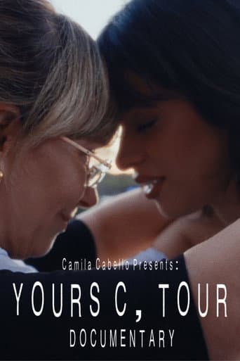 Yours, C Tour Documentary poster