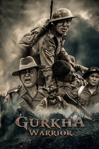 Gurkha Warrior poster