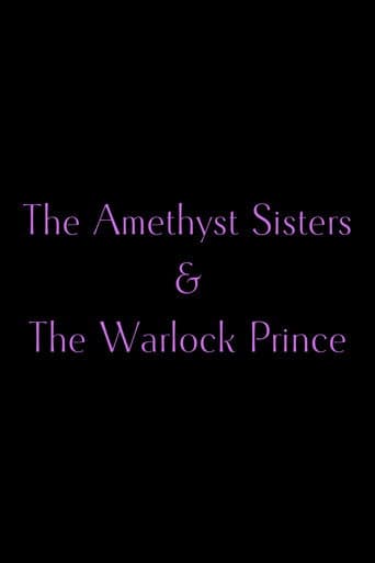 The Amethyst Sisters & The Warlock Prince poster