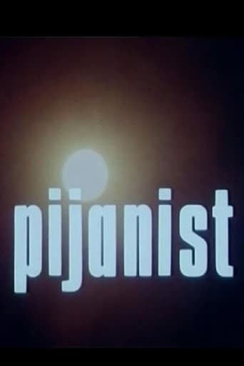 The Pianist poster