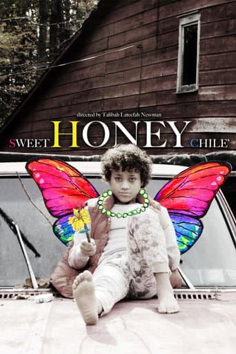 Sweet Honey Chile' poster