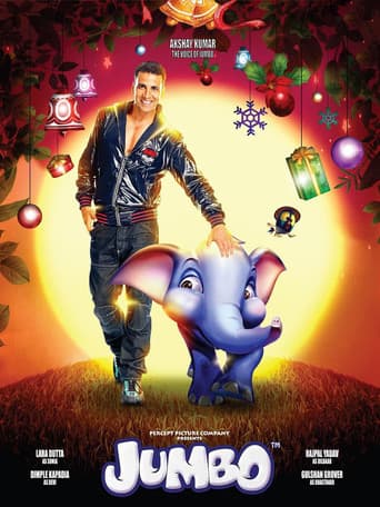 Jumbo poster