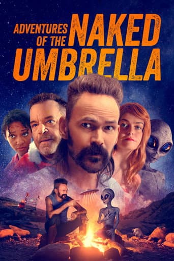 Adventures of the Naked Umbrella poster