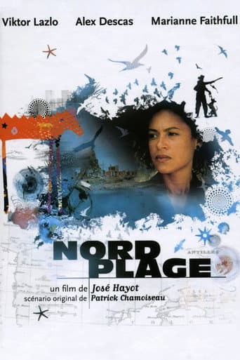 Nord-plage poster