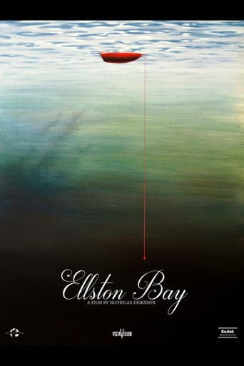 Ellston Bay poster
