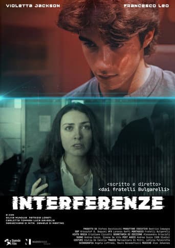 Interferenze poster