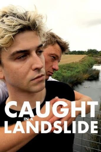 Caught in a Landslide poster