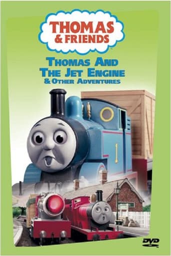 Thomas & Friends: Thomas and the Jet Engine and Other Adventures poster