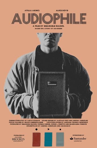 Audiophile poster