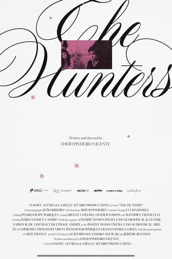 The Hunters poster