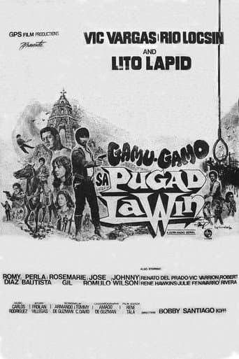 Gamu-gamo sa Pugad Lawin poster