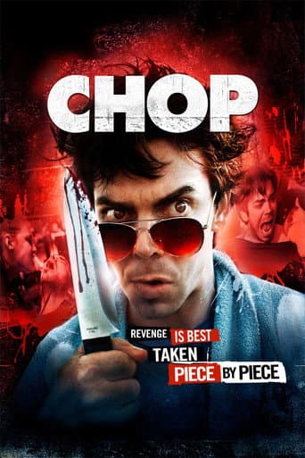 Chop poster
