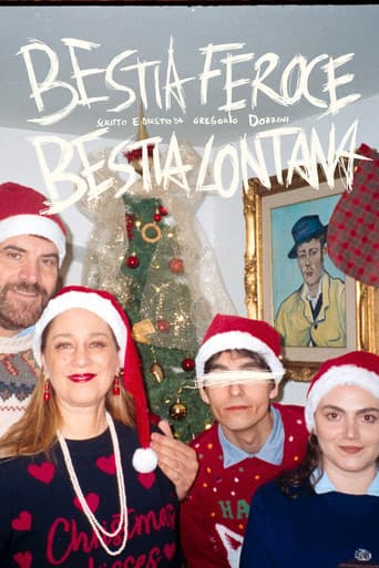 Bestia Feroce Bestia Lontana poster