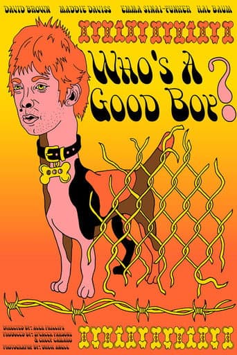 Who's a Good Boy? poster