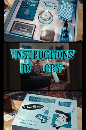 Instructions To Cry poster