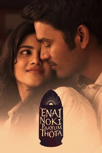 Enai Noki Paayum Thota poster