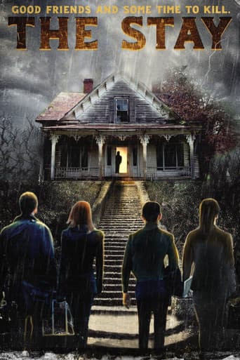The Stay poster
