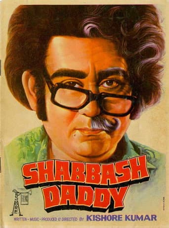 Shabbash Daddy poster