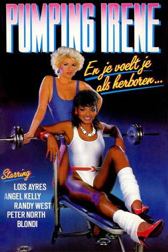 Pumping Irene poster