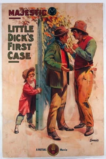 The Ashcan, or Little Dick's First Adventure poster