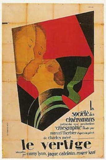 Le Vertige poster