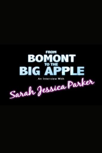 From Bomont to the Big Apple: An Interivew with Sarah Jessica Parker poster