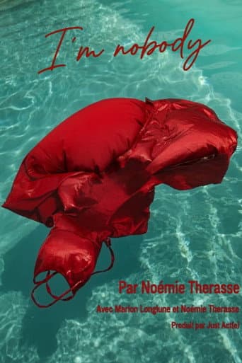 I'm nobody poster
