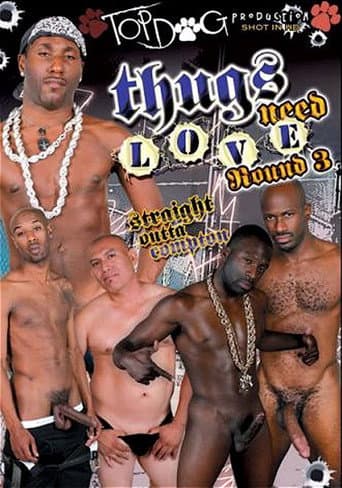 Thugs Need Love Round 3 poster