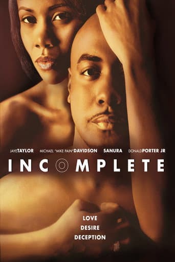 Incomplete poster