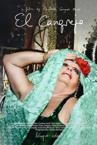 El Cangrejo poster