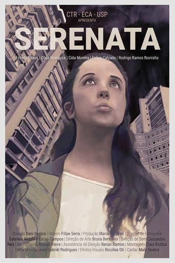 Serenata poster