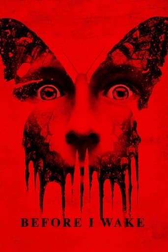 Before I Wake poster