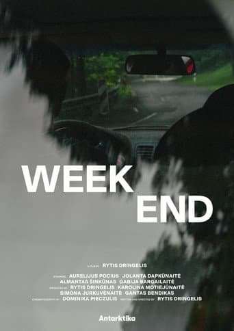 Weekend Féin poster