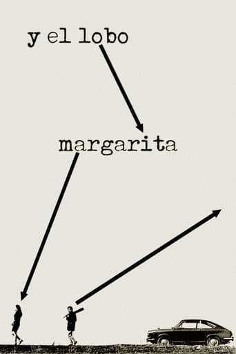 Margarita y el lobo poster