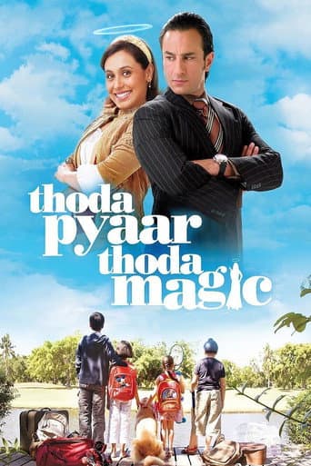 Thoda Pyaar Thoda Magic poster