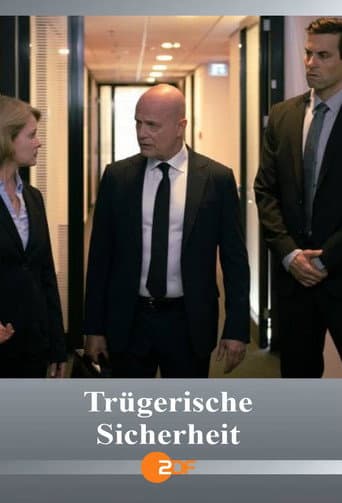 Trügerische Sicherheit poster