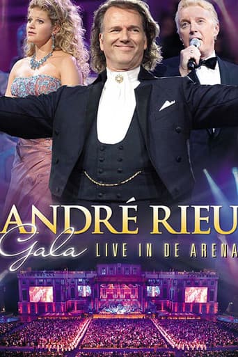 Andre Rieu : Gala - Live In De Arena poster